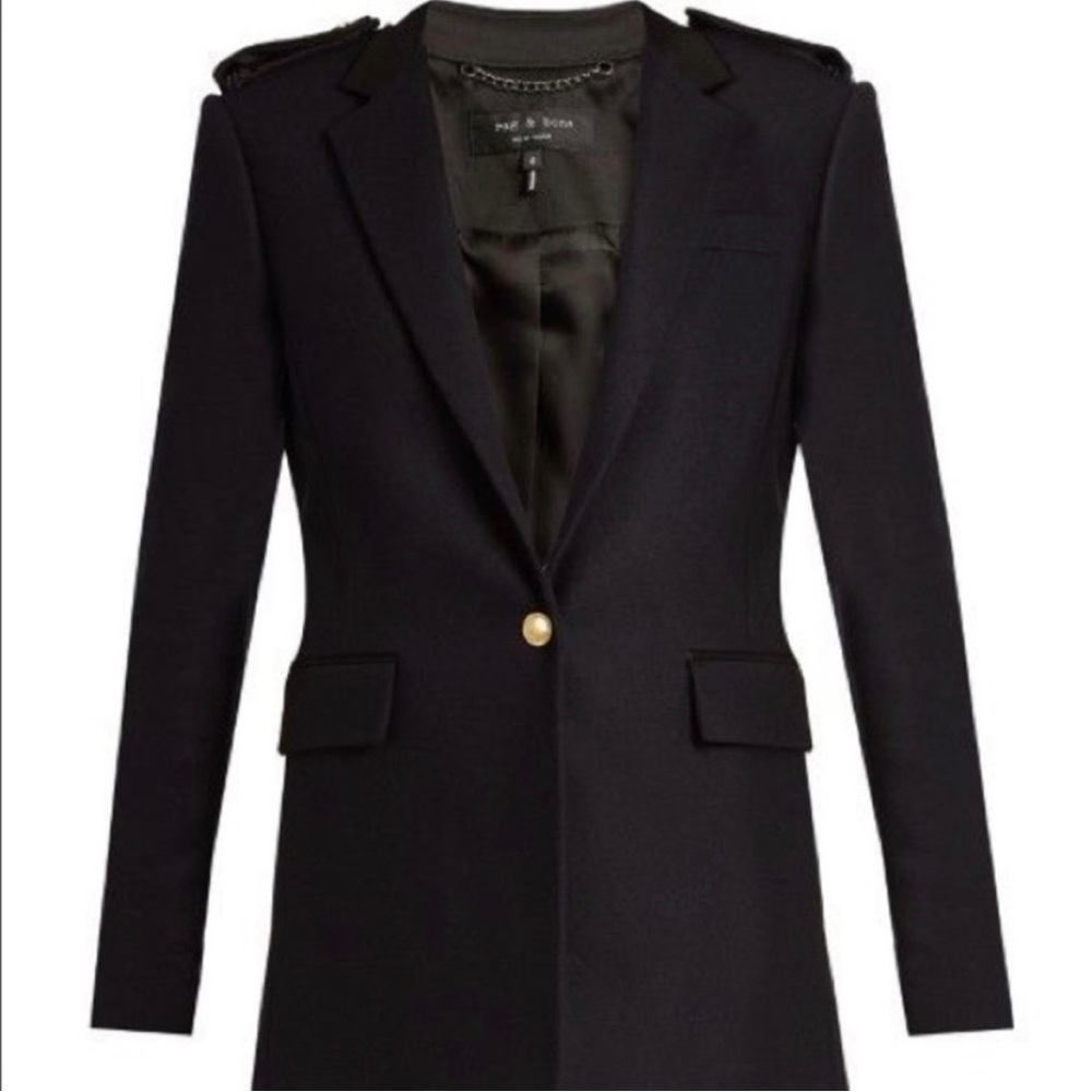 Rag & Bone Ashton Blazer - worn once